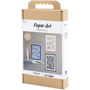 Kreativní sada Craft Kit Paper Art Pictures for Hanging Creativ Company