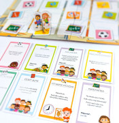 Pojďme se učit: Školní den Tactic