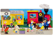 Dítě jede! Vlak Ruth Symons