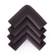 Pěnový chránič rohů Brown 4 ks Feedo