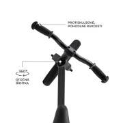 Odrážedlo Eter Kinderkraft