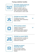 2v1 Tencel prostěradlo a chránič 41x90 cm 