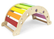 Dřevěný lezecký oblouk Viga