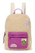 Teddy Midi Backpack - batůžek s přední kapsou Studio Noos