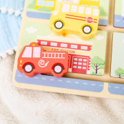 Bludiště Dopravní prostředky