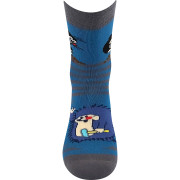 Ponožky dětské froté Krtek obrázkové chlapecké (3 páry)