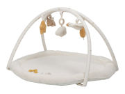 Hrací deka s hrazdou Newborn Naturals Little Dutch