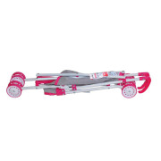 Dětský golfový kočárek pro panenky Milly Mally Julia Prestige 