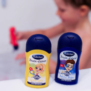 Koupelová laboratoř 3x50 ml Bübchen Kids