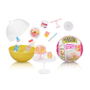 MGA`s Miniverse – Mini Food Občerstvení