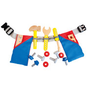 Opasek s nářadím 17 dílů