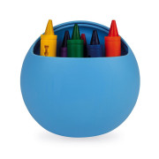 Kreslení ve vaně Velryba s barvičkami Janod