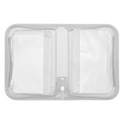 Prázdný penál, 2 chlopně, Wild Animals Herlitz