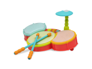 Bubenická sada Toy Drum Set