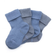 Dětské ponožky Stay-on-Socks Vel. 12 - 18 m 2 páry KipKep