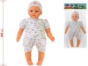 Miminko měkké tělo 60 cm 