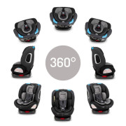 Autosedačka MoMi TORDI otočná 360