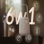 Sterilizátor a ohřívač multifunkční Tocco 6v1 Neno