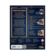 ABRAKADABRA - Exploze kostky Albi