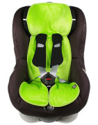 Vložka do autosedačky 9-36 kg bambus 3D Kaarsgaren