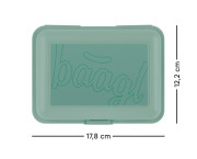 Box na svačinu Green Baagl