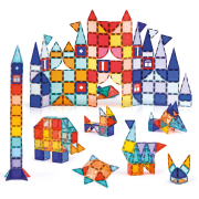 Magnetická stavebnice XXL 100 ks Ludi