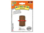 Dřevěné chrastítko MINI