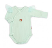 Rostoucí souprava 3D Lux Sweet Angel mátová Baby Nellys