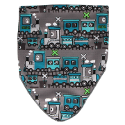 Funkční nákrčník na suchý zip Vláček RDX