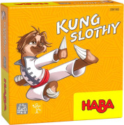 Mini hra pro děti Liný Kung Fu Haba