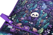 Dětská zástěra Jungle Panda Baagl