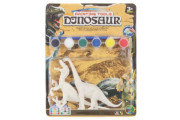 Malovací zvířátka dinosaurus