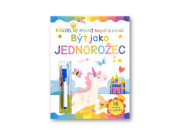 Být jako jednorožec Napiš a smaž