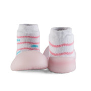 Ponožkové botičky Blue Fish Chameleon