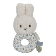 Chrastítko králíček Miffy Lucky Leaves Little Dutch
