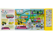 Udělej VRRRUM! Zvuková kniha s dopravními prostředky