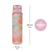 Tritanová láhev na pití 1000 ml Baagl