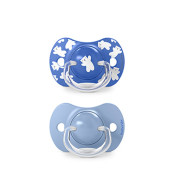 Dudlík SX Pro fyziologický Wild & Free 18 m+ 2 ks Suavinex