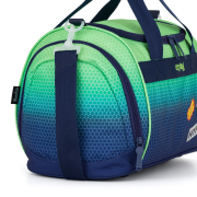 Sportovní taška Ombré Blue Oxybag