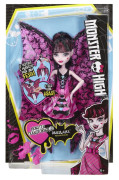 Monster High netopýrka Draculaura
