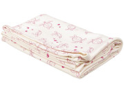 Letní deka 100x150cm z biobavlny