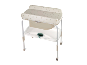 Přebalovací pult s vaničkou Flip Jané 