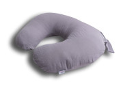 Mušelínový polohovací polštář MiniRelax 140 cm Babymatex