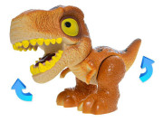 Dinosaurus T-Rex 17 cm pohyblivé části