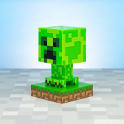 Icon Light Minecraft - Creeper