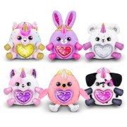 Rainbocorns: Plyšový jednorožec s korunkou