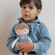 Panenka Jim 35 cm Little Dutch