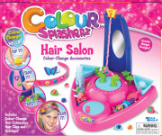 Color Splasherz - Vlasový salón
