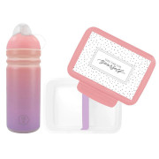Zdravá sváča Svačinový set Pastel