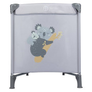 Cestovní postýlka Love Grey Koala Freeon